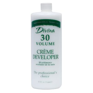 30 Volume Creme Developer - 32 oz